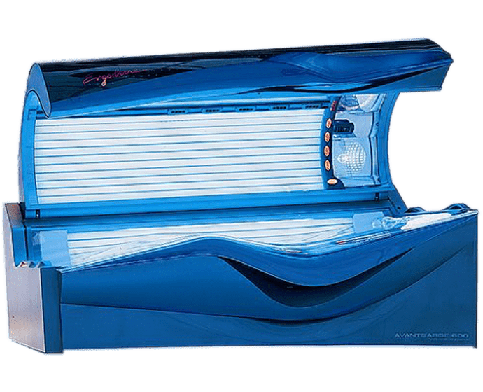 Ergoline Avantgarde im Beautysun - Dein Sonnenstudio und Solarium in Willich