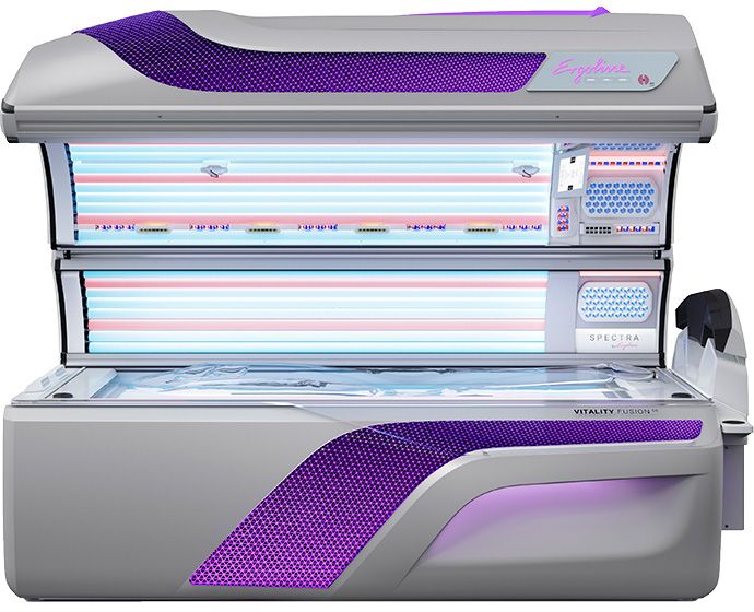 Ergoline Vitality Fusion im Beautysun - Dein Sonnenstudio und Solarium in Willich